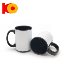 Taza de sublimación en blanco personalizada de 15 oz de sublimación personalizada